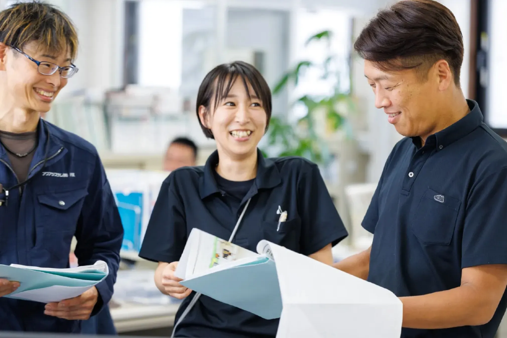 空調・換気・消火配管